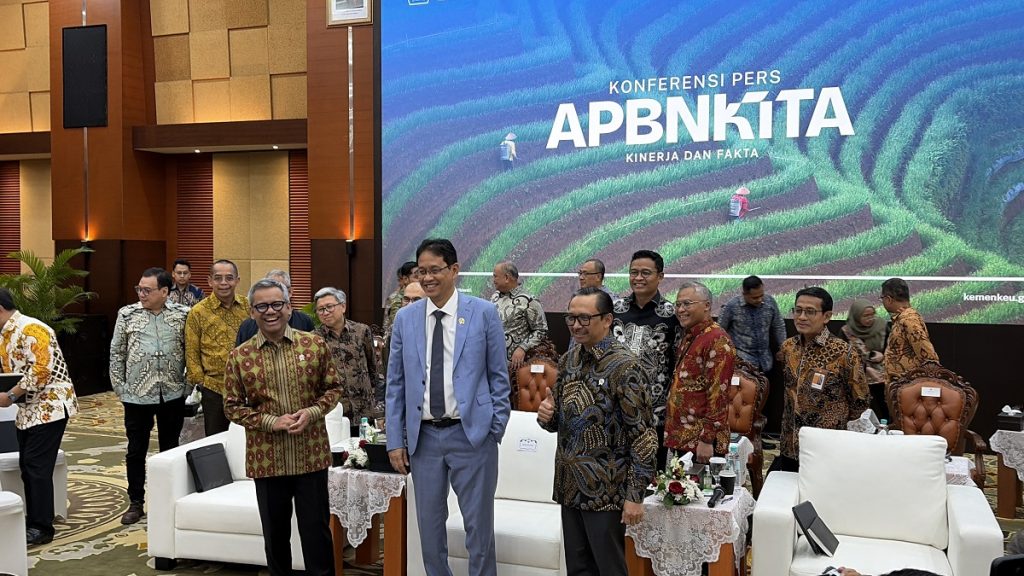 6 Fakta Defisit APBN 2026 Tembus Rp196,5 Triliun dan Diproyeksi Melebar hingga 2,85 Persen : Okezone Economy