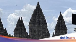 PM India Akan ke Candi Prambanan, Simak Penyesuaian Operasional 7-8 Juli