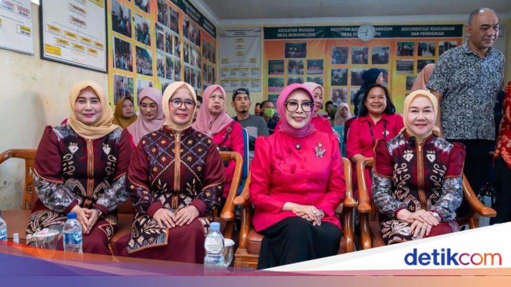 DWP Kemensos Dampingi ‘Para Tersayang’ di Jombang Lewat Program ATENSI