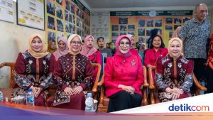 DWP Kemensos Dampingi ‘Para Tersayang’ di Jombang Lewat Program ATENSI