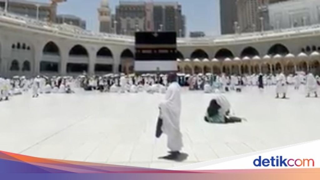 Cara Cek Arah Kiblat Saat Matahari Tepat di Atas Ka’bah pada 15-16 Juli