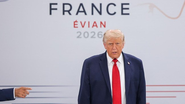 Takut Dibunuh Iran, Trump Kasih Peringatan Keras Kerahkan 1.000 Rudal