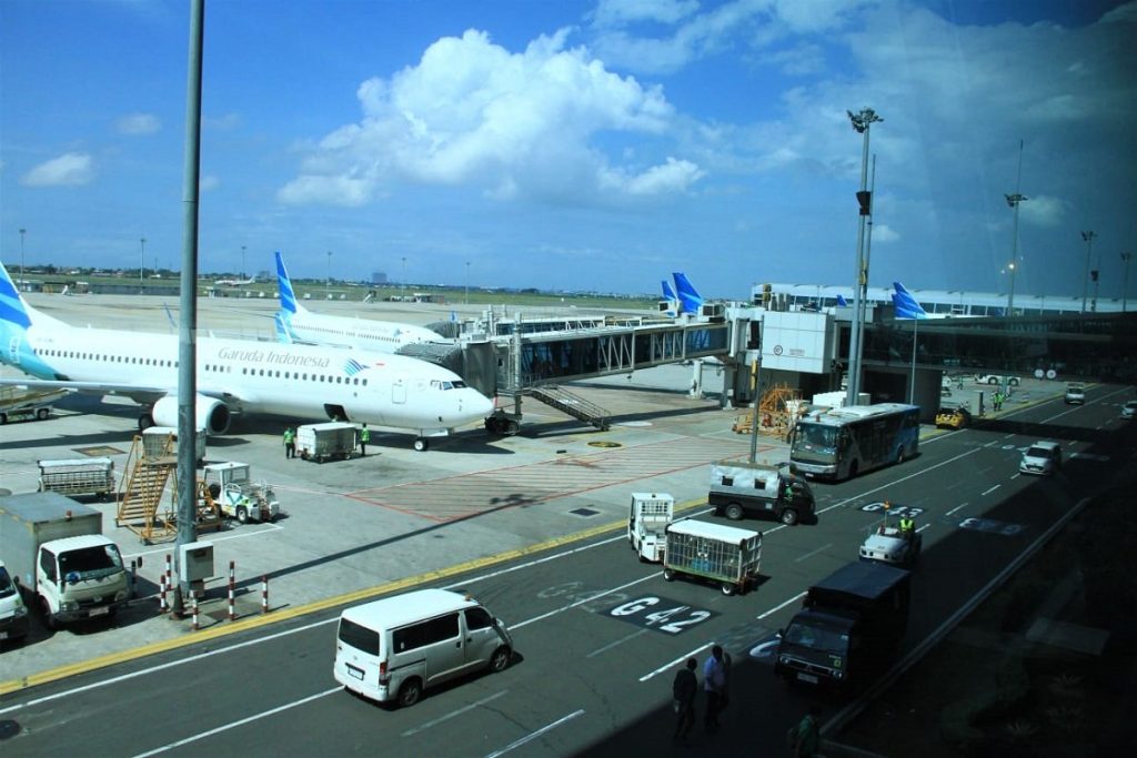 Garuda Indonesia Ubah Aturan Bagasi Gratis Mulai 1 September 2026, Dihitung Satuan : Okezone Economy
