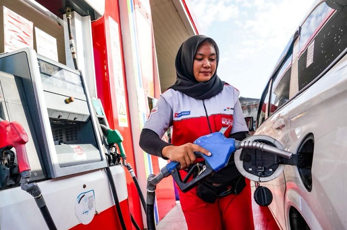 Harga BBM Pertamina Hari Ini per 6 Juli 2026, Pertamax Turbo hingga Dexlite Turun : Okezone Economy