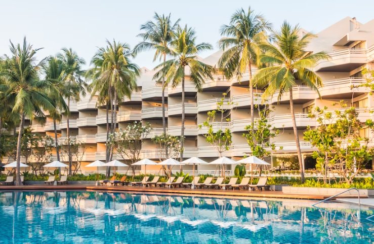Libur Panjang Dongkrak Okupansi Hotel hingga 50,76 Persen : Okezone Economy