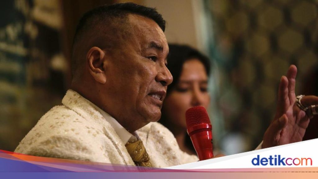 Hotman Paris Puji Ketegasan Prabowo di Kasus Febrie Adriansyah