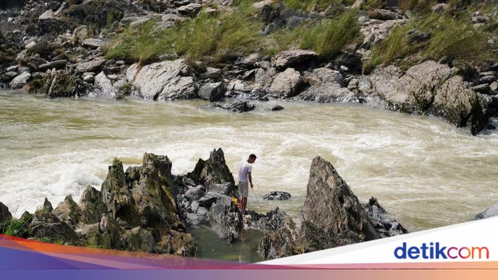Tragedi Bendungan Jebol Bikin 171 Ribu Orang Tewas