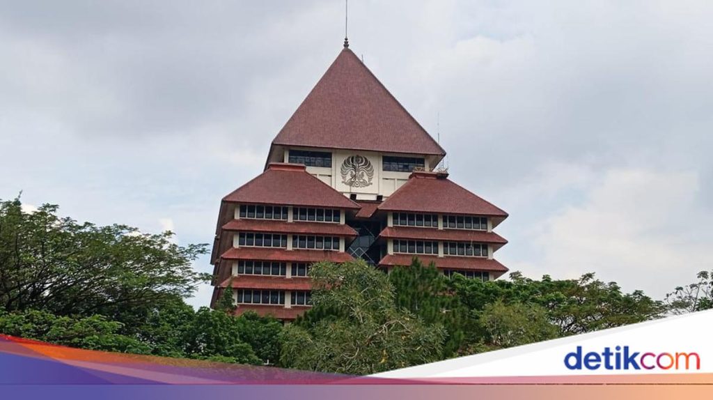 Viral Kajian BEM Psikologi soal LGBT, UI Bilang Bukan Sikap Resmi Kampus