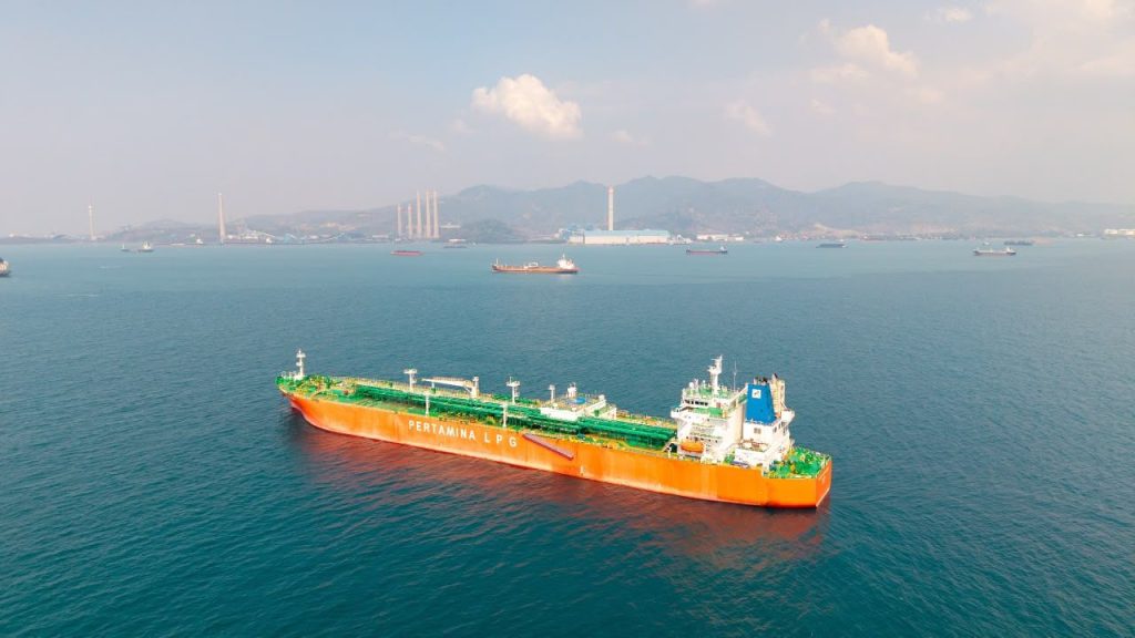 Pertamina Datangkan 15,2 Juta Tabung LPG 3 Kg dari AS : Okezone Economy