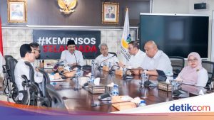 MPLS Sekolah Rakyat, Mensos: Pastikan Aman-Nyaman, Tak Ada Perpeloncoan