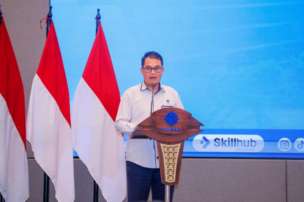 Kemnaker: Perusahaan Wajib Terdaftar WLKP untuk Jadi Mitra MagangHub 2026 : Okezone Economy
