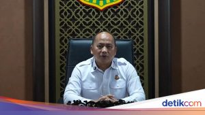 Febrie Adriansyah Mundur dari Jampidsus