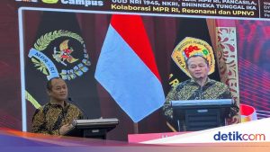 Di Depan Mahasiswa, Sarmuji Bicara Perlunya Adaptasi Nilai Pancasila di Era Digital