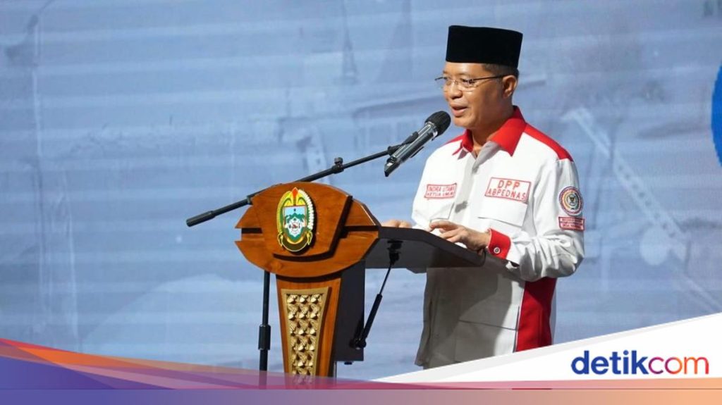 ABPEDNAS Apresiasi Prabowo Komitmen Berantas Korupsi