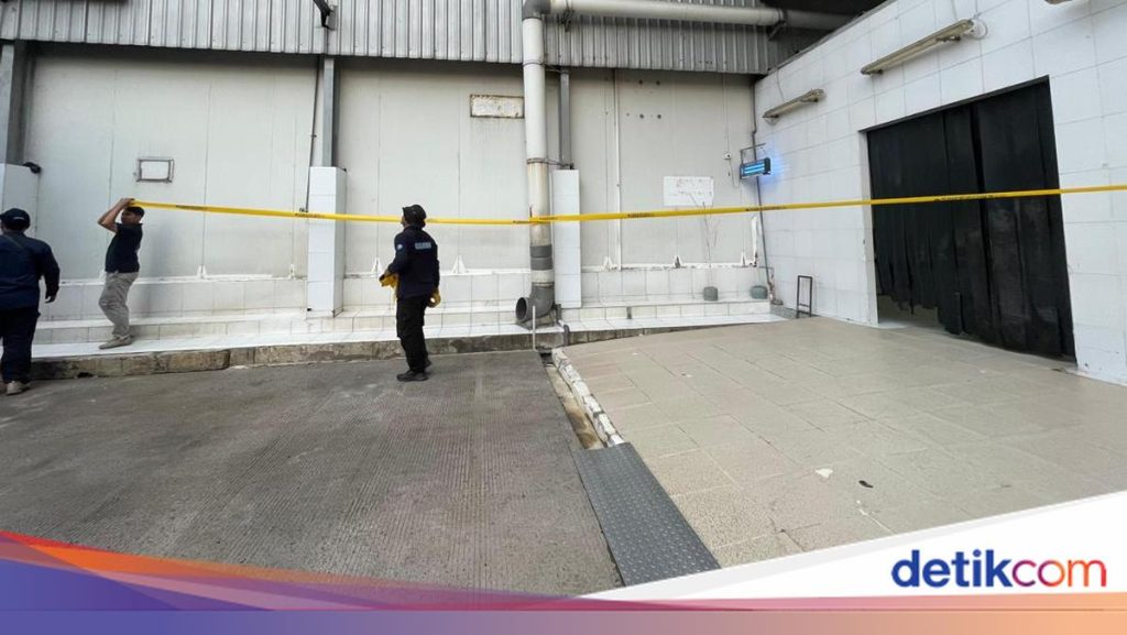 Direktur PT PMT Didakwa Rusak Lingkungan Kasus Radioaktif Cs-137 Cikande