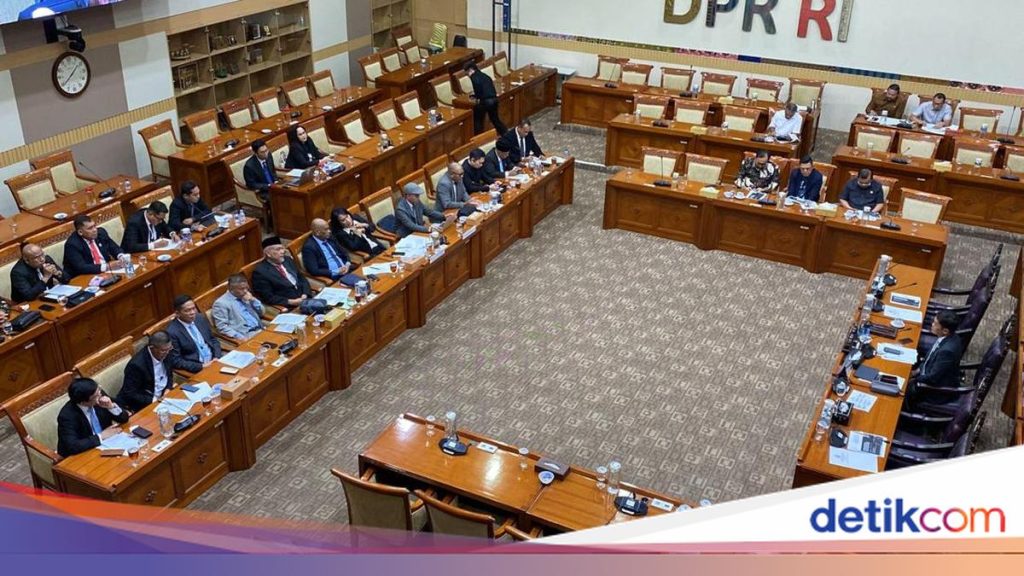 Ketua Komisi III DPR Bicara Celah Abuse of Power di RUU Perampasan Aset