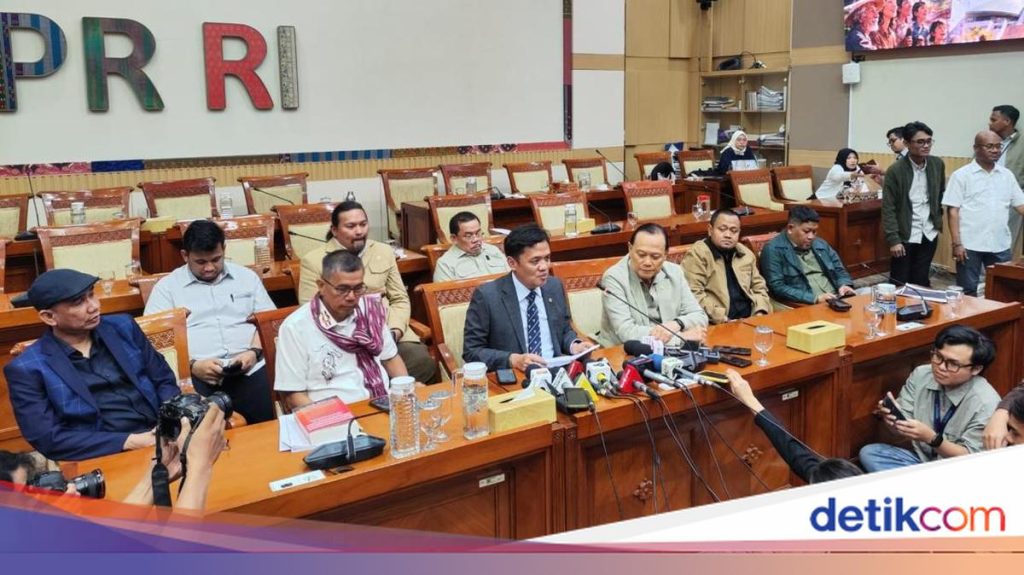 Penegasan Komisi III DPR soal RUU Perampasan Aset Digaspol Pakai Turbo