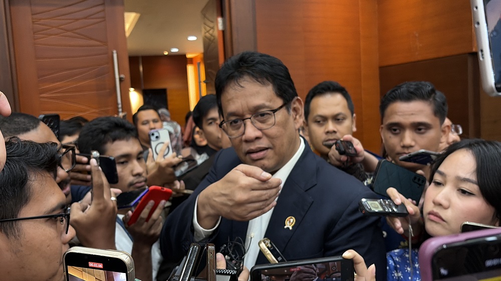 Purbaya Sebut Kebijakan Fiskal Bisa Bawa RI Capai PDB USD5 Triliun di 2045 : Okezone Economy