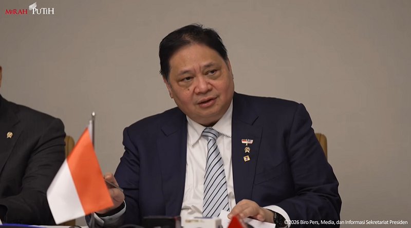 Orang Super Kaya RI Diramal Melonjak 82 Persen, Ini Kata Menko Airlangga : Okezone Economy
