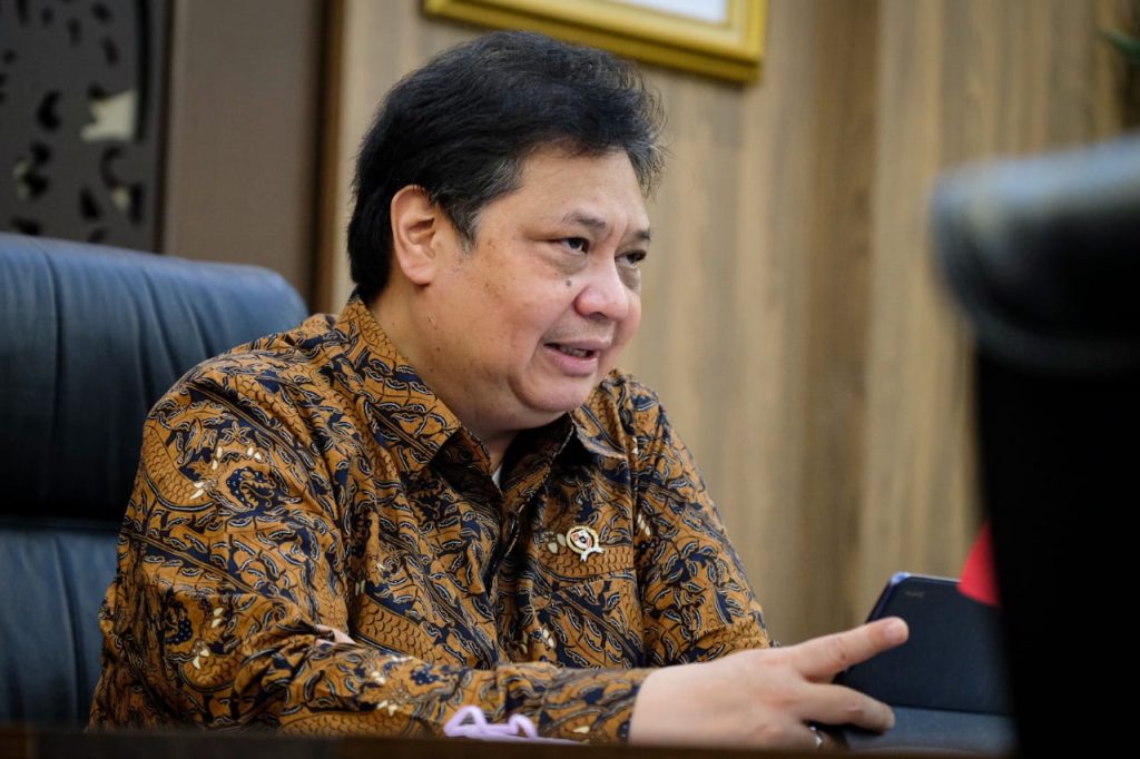 Menko Airlangga Pastikan Pusat Finansial Internasional Indonesia di Bali : Okezone Economy