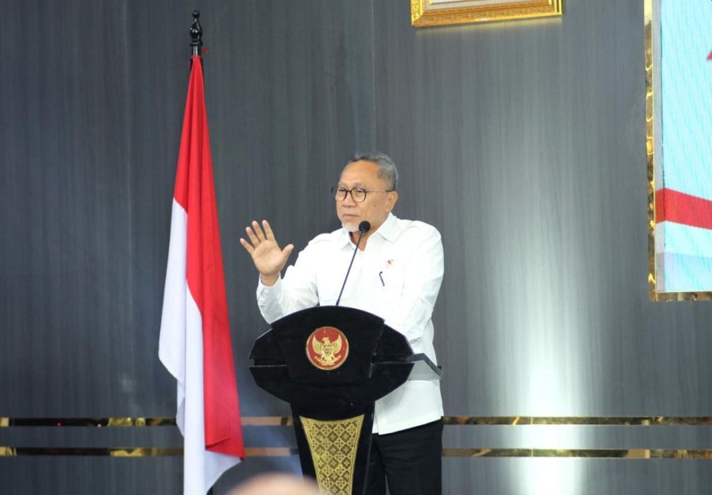 Menko Zulhas Sebut 40.000 Koperasi Merah Putih Beroperasi Oktober 2026 : Okezone Economy