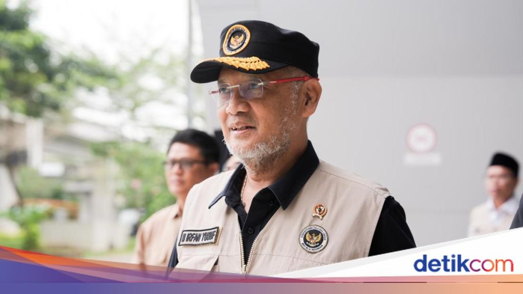 Menhaj Ungkap Reaksi Prabowo Saat Dikabari Biaya Haji 2027 Berpotensi Naik