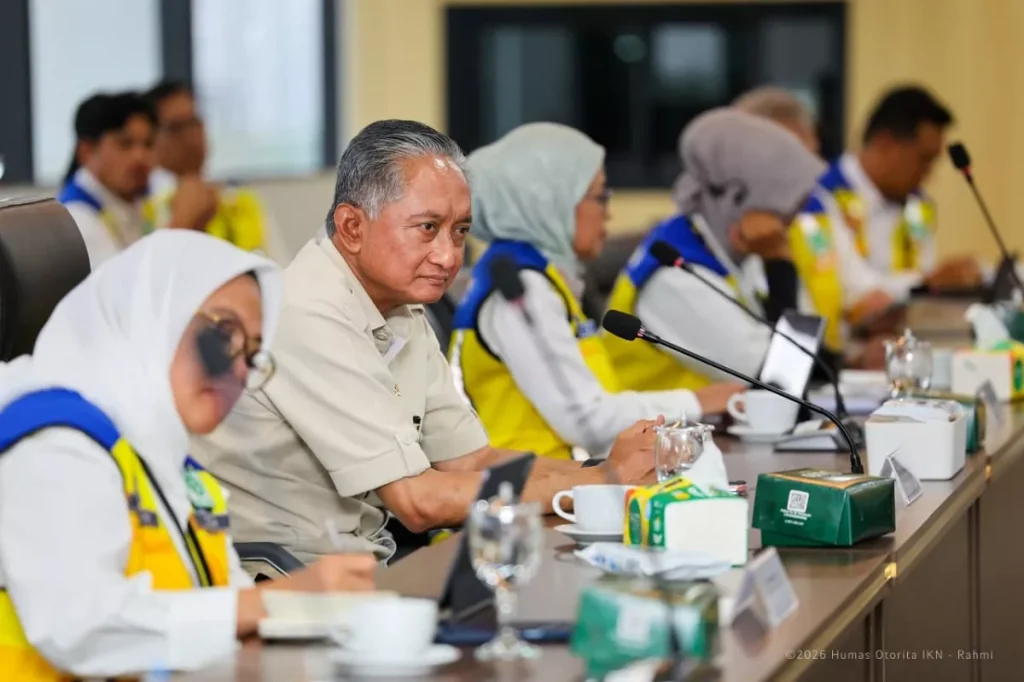 Segini Kekayaan Menteri PU Dody Hanggodo yang Kini Jadi Sorotan Publik Terkait Kunker ke New York : Okezone Economy