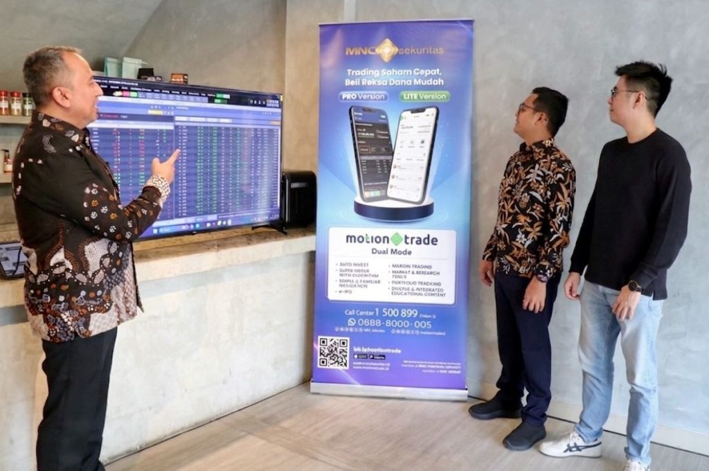 Perluas Akses Investasi bagi Masyarakat, MNC Sekuritas Resmikan Kantor Cabang Bekasi Galaxy : Okezone Economy
