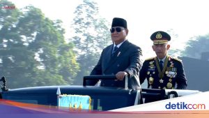 Prabowo di Hari Bhayangkara ke-80: Dapur-dapur MBG Polri yang Terbaik