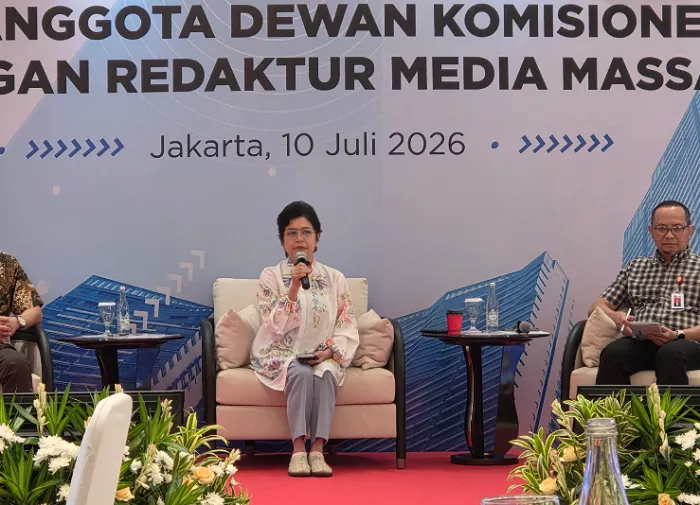 Dorong Kepercayaan Investor, OJK Perkuat Tata Kelola dan Pengawasan di RGS 2026 : Okezone Economy