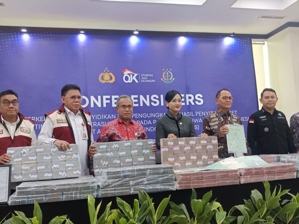 OJK Ungkap Kasus Asuransi Jiwa Prolife Indonesia, Sita Aset Rp113,9 Miliar : Okezone Economy