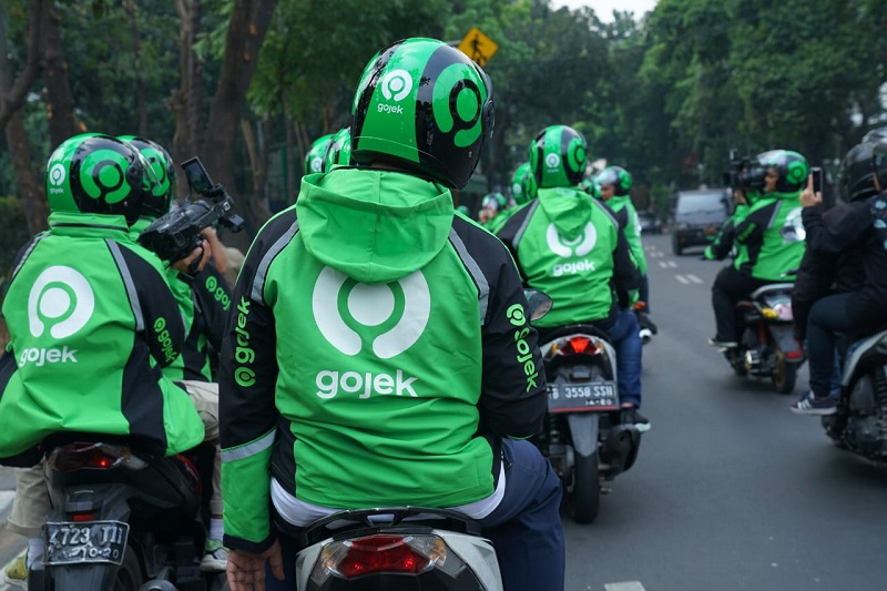 5 Fakta Ojol Bakal Masuk Kategori UMKM : Okezone Economy