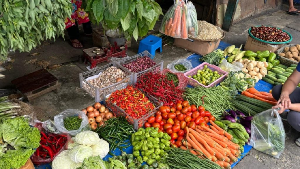 Harga Beras, Cabai dan Minyak Goreng Makin Mahal, Ini Daftar Lengkapnya : Okezone Economy