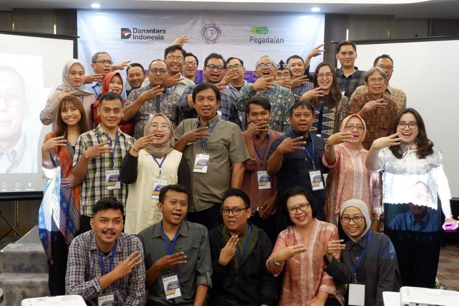 Tingkatkan Kompetensi Jurnalisme, Pegadaian Kembali Gelar UKW untuk Ratusan Wartawan : Okezone Economy