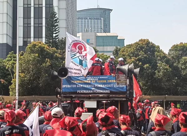 SP PLN Desak Kemnaker soal Revisi Aturan Outsourcing : Okezone Economy