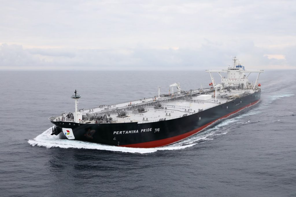 3 Fakta Kapal Pertamina Pride Lolos dari Selat Hormuz, Bawa 2 Juta Barel Minyak ke Cilacap : Okezone Economy