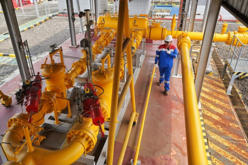 PGN-Ditjen Migas Perkuat Keselamatan Infrastruktur Gas Bumi : Okezone Economy