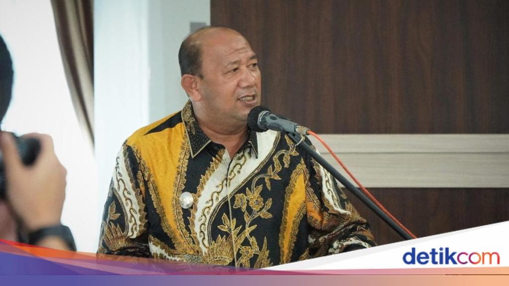 Kronologi OTT Bupati Langkat, Uang Rp 100 Juta Ditemukan di Jok Mobil