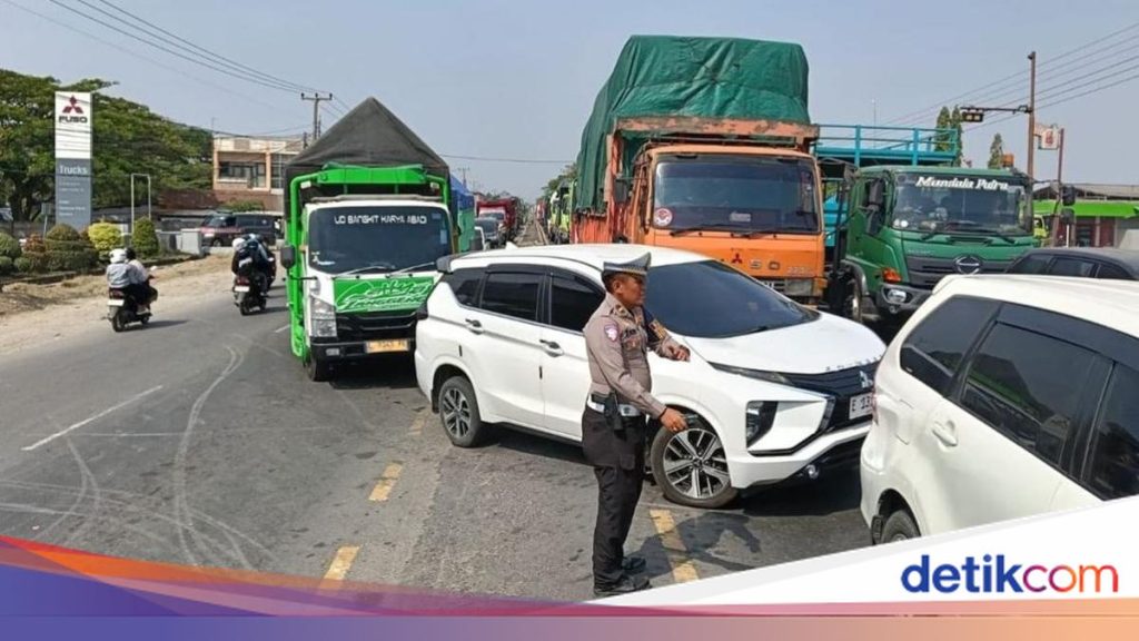 Identitas 10 Korban Tewas Kecelakaan Beruntun di Pantura Indramayu