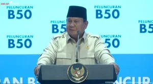 Prabowo Siap Beri Tanda Kehormatan ke Orang Berjasa Wujudkan B50 : Okezone Economy