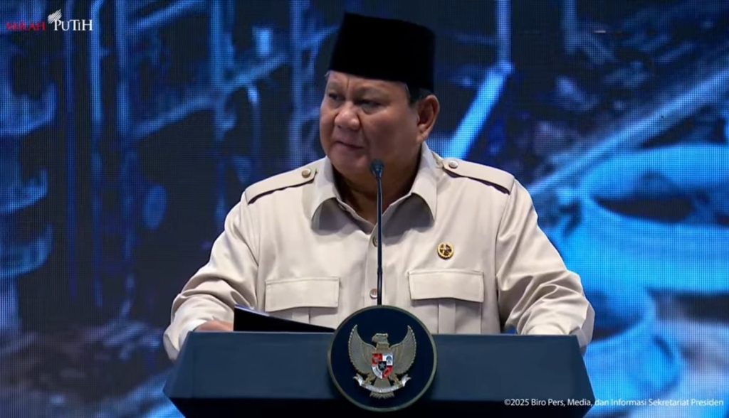 Prabowo Bawa Kabar Baik! RI Temukan Cadangan Emas dan Mineral Sangat Besar di Pegunungan Papua : Okezone Economy