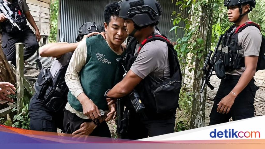 Polisi Tangkap Pelaku Bentrok Saat Operasi Narkoba di Katingan, 2 Masih Buron