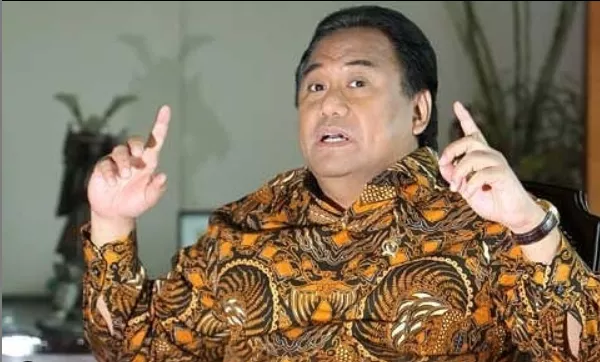Profil Rachmat Gobel, Mantan Mendag hingga Pewaris Grup Gobel : Okezone Economy