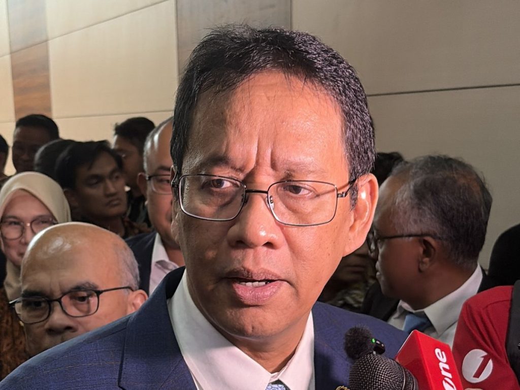 Cerita Purbaya Bertemu S&P hingga Pertahankan Peringkat Utang RI : Okezone Economy
