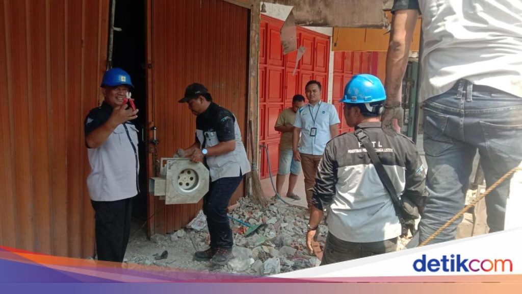 Dugaan Tambang Bitcoin di Bekasi Usai Ketahuan Aliran Listrik Dicuri