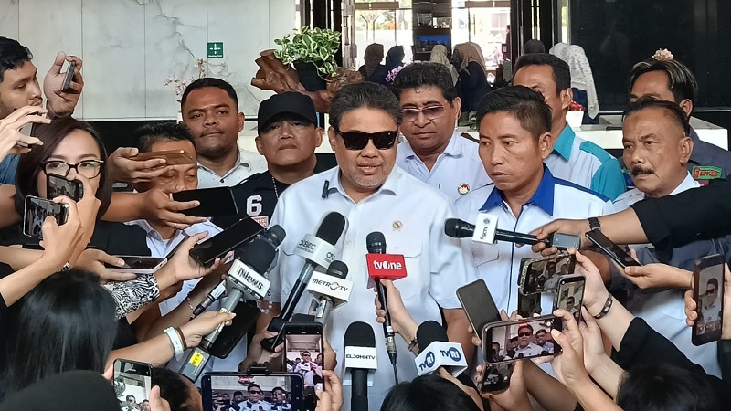 Bertemu Purbaya, Said Iqbal Minta Pajak JHT Dihapus : Okezone Economy