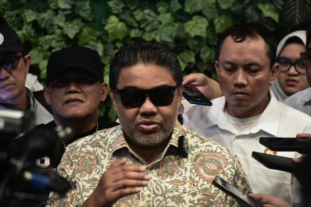 Said Iqbal dan Menaker Bertemu Bahas Aturan Outsourcing, Ini Hasilnya : Okezone Economy
