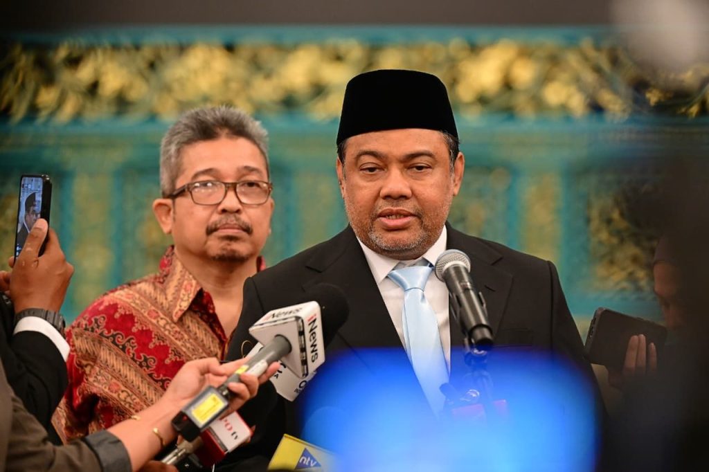 6 Fakta Pertemuan Purbaya dan Said Iqbal Bahas Pajak JHT hingga Buruh Batal Demo : Okezone Economy