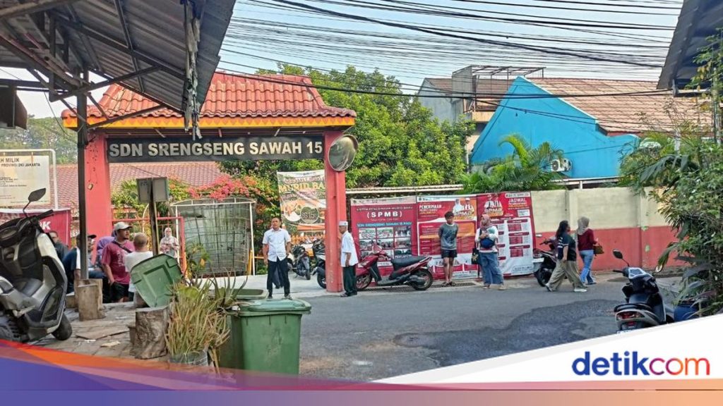 Polisi Kantongi Identitas Pengirim Teror Bom ke SDN di Jaksel