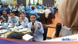 Sembilan Sekolah Papua Barat Ikuti LCC Empat Pilar MPR RI 2026